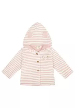 Кардиган Steiff, цвет rose