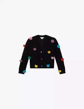 Кардиган Stella McCartney, черный