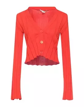 Кардиган Stella Mccartney, красный