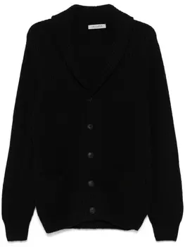 Кардиган Steve Mcqueen Fileria, черный