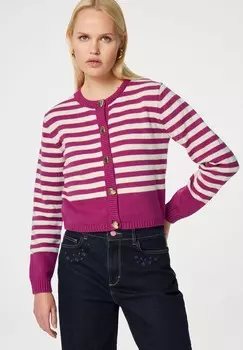 Кардиган STINE Fabienne Chapot, розовый