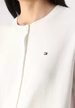 Кардиган STITCH CARDI Tommy Hilfiger, молочный