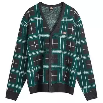 Кардиган Стивенсвилля Dickies, черный