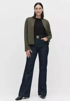 Кардиган STOCKH LM, темно-зеленый