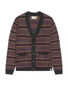 Кардиган Stonage Critical Slide, black