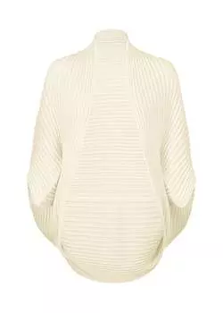 Кардиган stream Issey Miyake, белый