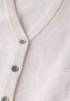 Кардиган Street One, белый