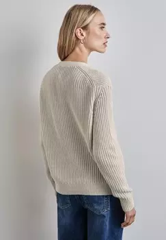 Кардиган Street One, бежевый