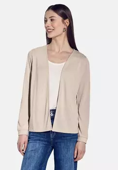 Кардиган Street One, бежевый