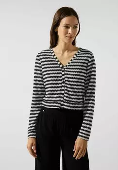 Кардиган Street One, черный