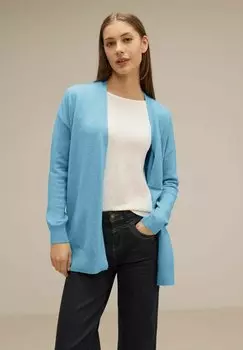 Кардиган Street One, цвет blau
