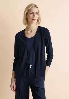 Кардиган Street One, цвет blau