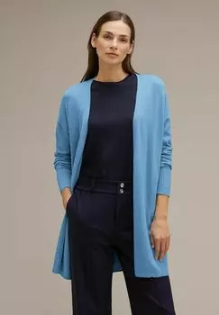 Кардиган Street One, цвет blau
