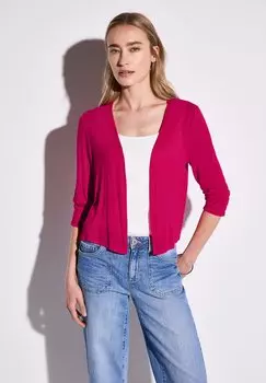 Кардиган Street One, розовый
