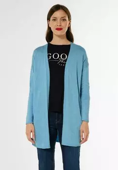 Кардиган Street One, синий