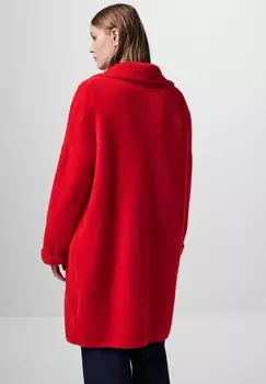 Кардиган Street One Studio, красный