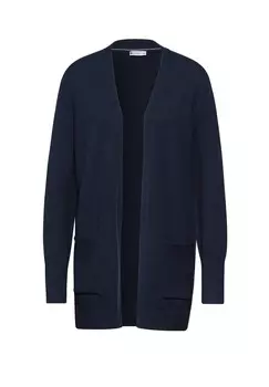 Кардиган Street One, темно-синий