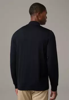 Кардиган Strellson, темно-синий