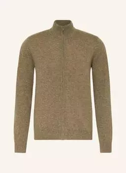 Кардиган STROKESMAN'S, оливковый