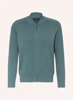 Кардиган Strokesman'S, зеленый