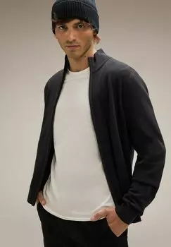 Кардиган Structured Street One MEN, цвет schwarz