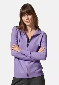 Кардиган STRUKTUR Cecil, сиреневый