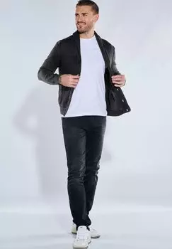 Кардиган STRUKTURIERT Emilio Adani, антрацит