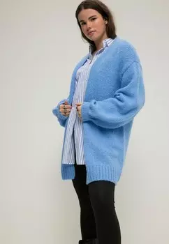 Кардиган Studio Untold, светло-голубой