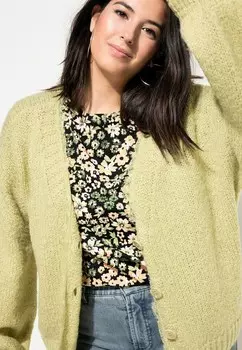 Кардиган Studio Untold, светло-зеленый