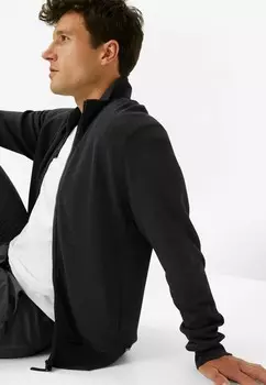 Кардиган STYLE SHELDON BRAX, светло-серый