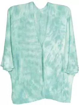 Кардиган styleBREAKER, бирюзовый