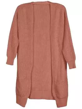 Кардиган styleBREAKER, цвет altrose