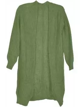 Кардиган styleBREAKER, цвет lindgrn