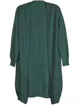 Кардиган styleBREAKER, цвет petrol