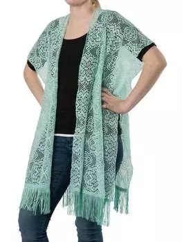 Кардиган styleBREAKER, мятный