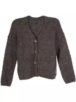 Кардиган styleBREAKER, серый