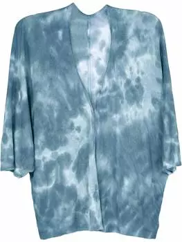 Кардиган styleBREAKER, синий