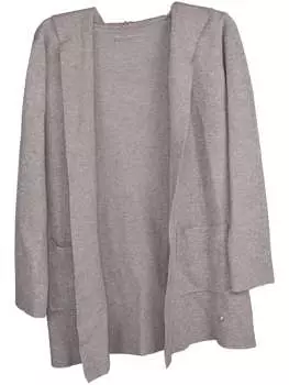 Кардиган styleBREAKER, светло-серый