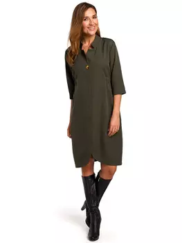 Кардиган Stylove, оливковый