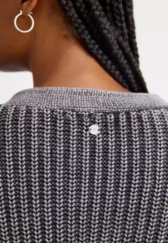 Кардиган SUNDAZE WASHED Roxy, черный