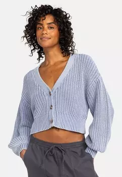 Кардиган SUNDAZE WASHED Roxy, синий