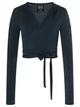 Кардиган super.natural, синий