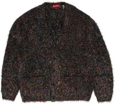 Кардиган Supreme Sparkle Cardigan 'Multicolor', разноцветный
