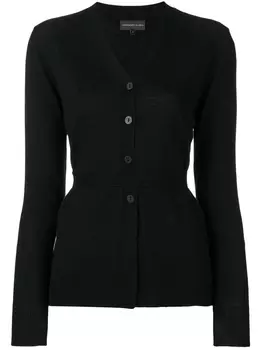 Кардиган Suri Cashmere In Love, черный