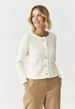 Кардиган SUZY TATUUM, кремовый