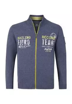 Кардиган Свенд Jan Vanderstorm, синий