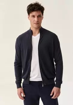 Кардиган SWET TATUUM, цвет navy