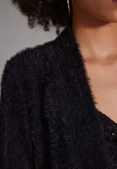 Кардиган Swing, черный