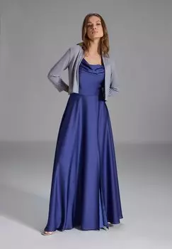 Кардиган Swing, серебряный