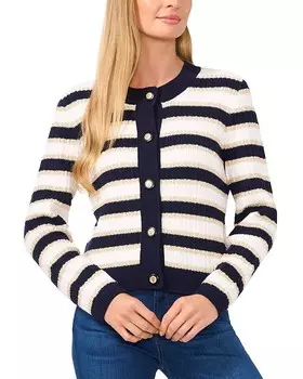 Кардиган Свитер CeCe, синий